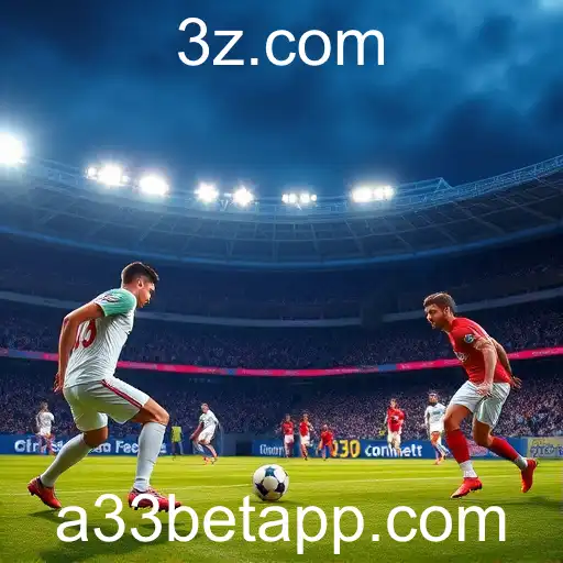 A33Bet: Tendências e Inovações no Mundo dos Jogos Online