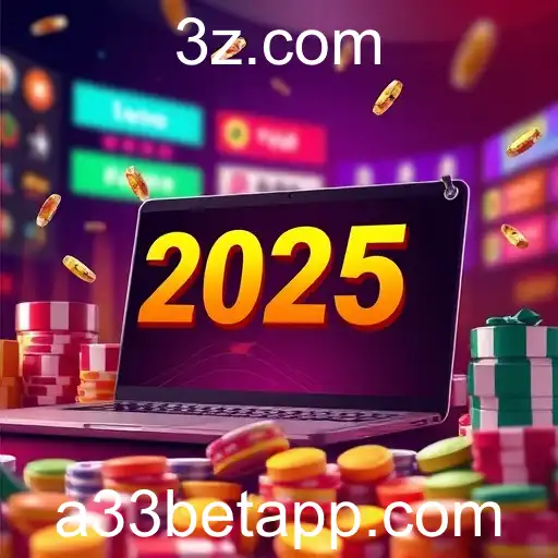 Crescimento do Mercado de Jogos em 2025: a33bet e o Futuro dos Cassinos Online